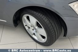 Mercedes-Benz S 450 4Matic Automatas 2007 full