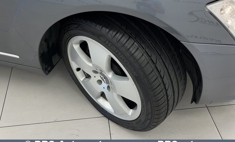 Mercedes-Benz S 450 4Matic Automatas 2007 full