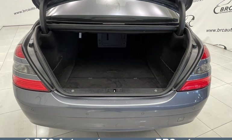 Mercedes-Benz S 450 4Matic Automatas 2007 full