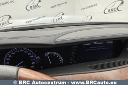 Mercedes-Benz S 450 4Matic Automatas 2007 full