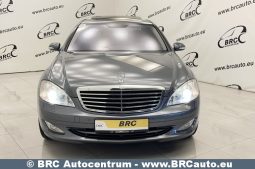 Mercedes-Benz S 450 4Matic Automatas 2007 full