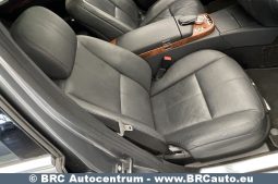 Mercedes-Benz S 450 4Matic Automatas 2007 full