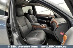 Mercedes-Benz S 450 4Matic Automatas 2007 full