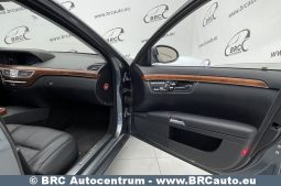 Mercedes-Benz S 450 4Matic Automatas 2007 full