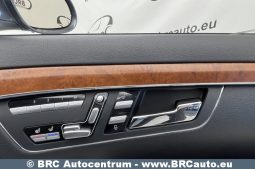 Mercedes-Benz S 450 4Matic Automatas 2007 full