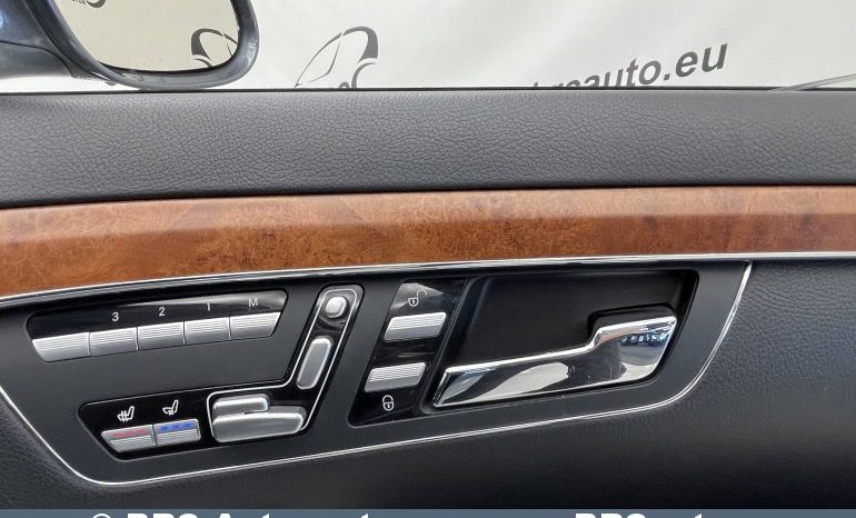 Mercedes-Benz S 450 4Matic Automatas 2007 full