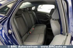 Audi A3 35TDI Sedan 2021 full