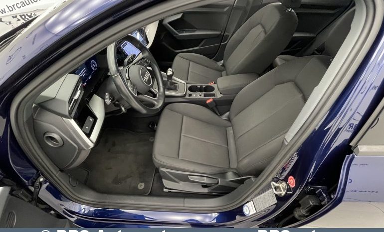 Audi A3 35TDI Sedan 2021 full