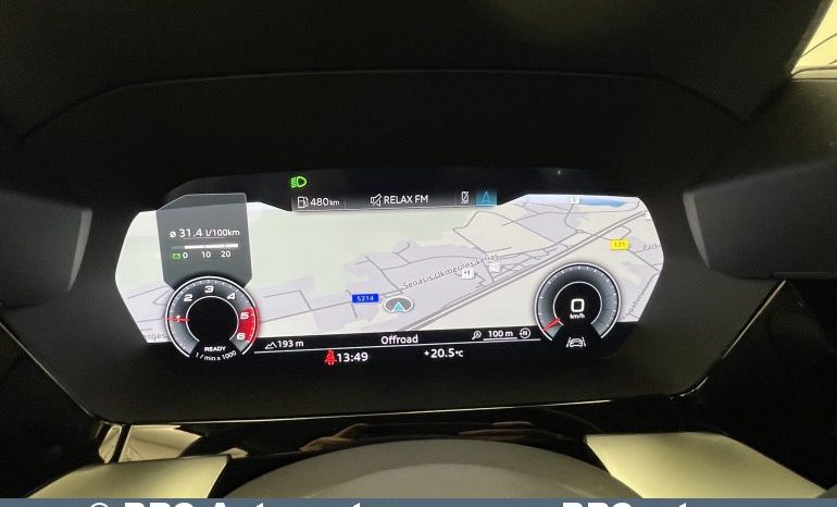 Audi A3 35TDI Sedan 2021 full