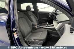 Audi A3 35TDI Sedan 2021 full