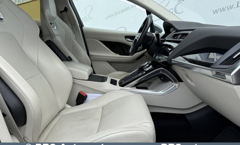 Jaguar I-Pace EV400 90kWh AWD Automatas 2020 full