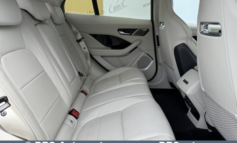 Jaguar I-Pace EV400 90kWh AWD Automatas 2020 full