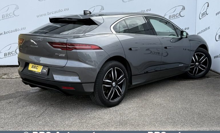 Jaguar I-Pace EV400 90kWh AWD Automatas 2020 full