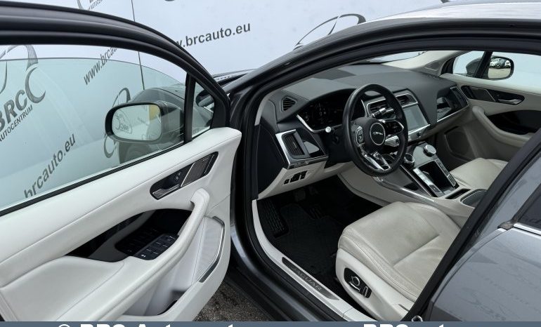 Jaguar I-Pace EV400 90kWh AWD Automatas 2020 full