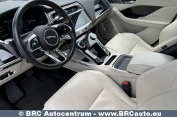 Jaguar I-Pace EV400 90kWh AWD Automatas 2020 full