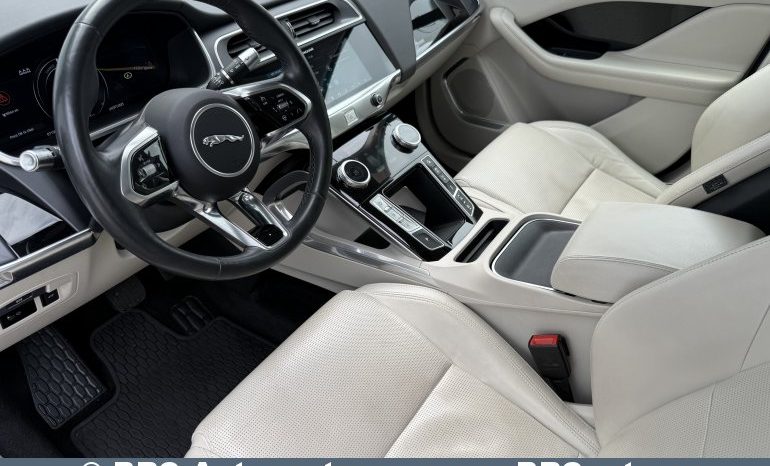 Jaguar I-Pace EV400 90kWh AWD Automatas 2020 full