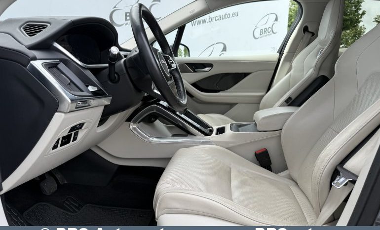 Jaguar I-Pace EV400 90kWh AWD Automatas 2020 full