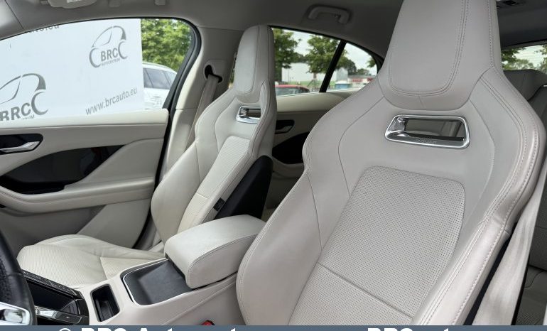 Jaguar I-Pace EV400 90kWh AWD Automatas 2020 full