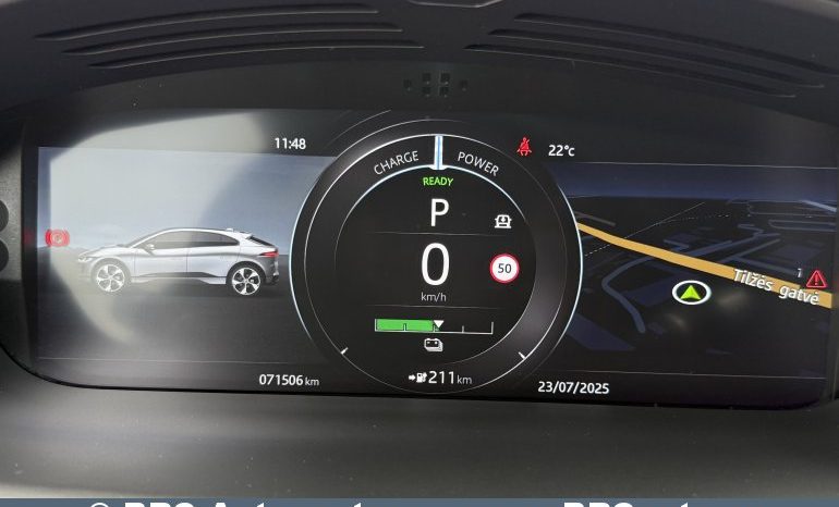Jaguar I-Pace EV400 90kWh AWD Automatas 2020 full