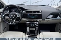 Jaguar I-Pace EV400 90kWh AWD Automatas 2020