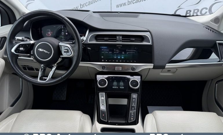 Jaguar I-Pace EV400 90kWh AWD Automatas 2020 full