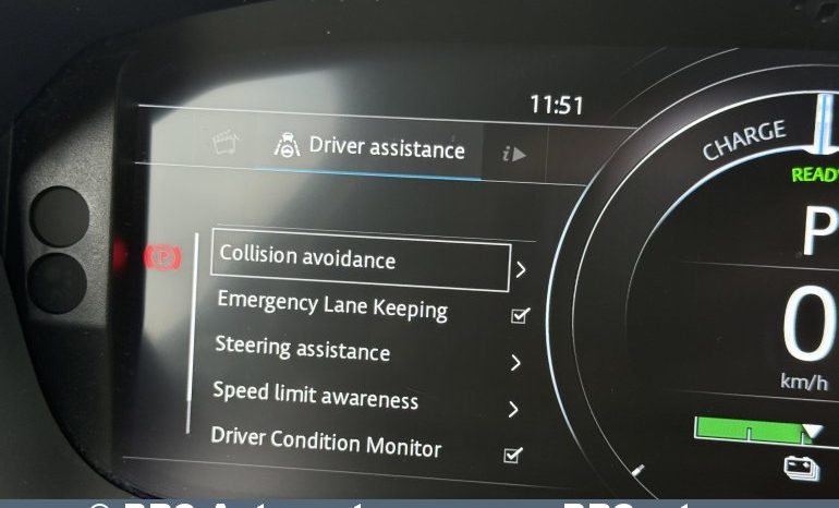 Jaguar I-Pace EV400 90kWh AWD Automatas 2020 full