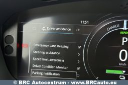 Jaguar I-Pace EV400 90kWh AWD Automatas 2020 full