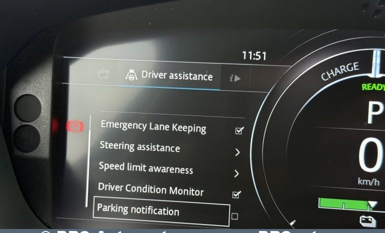 Jaguar I-Pace EV400 90kWh AWD Automatas 2020 full