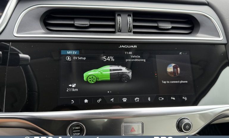 Jaguar I-Pace EV400 90kWh AWD Automatas 2020 full