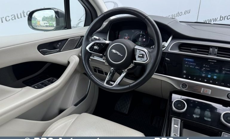 Jaguar I-Pace EV400 90kWh AWD Automatas 2020 full