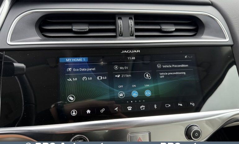 Jaguar I-Pace EV400 90kWh AWD Automatas 2020 full