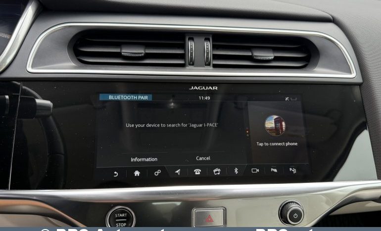 Jaguar I-Pace EV400 90kWh AWD Automatas 2020 full