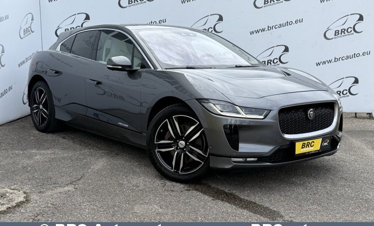 Jaguar I-Pace EV400 90kWh AWD Automatas 2020 full