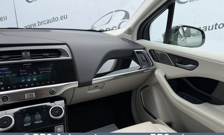 Jaguar I-Pace EV400 90kWh AWD Automatas 2020 full