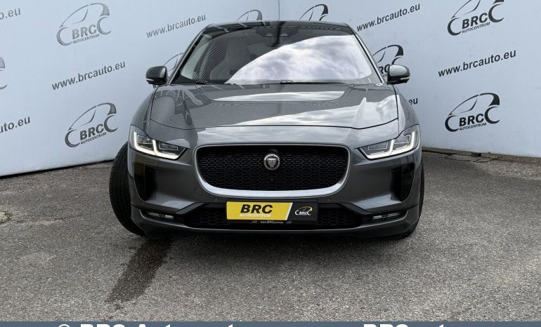 Jaguar I-Pace EV400 90kWh AWD Automatas 2020 full