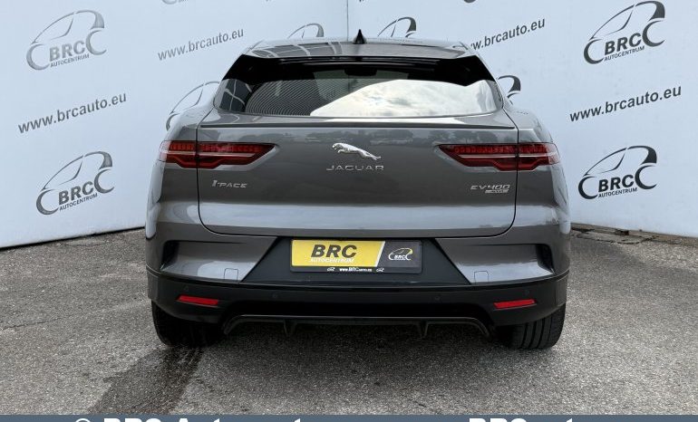 Jaguar I-Pace EV400 90kWh AWD Automatas 2020 full