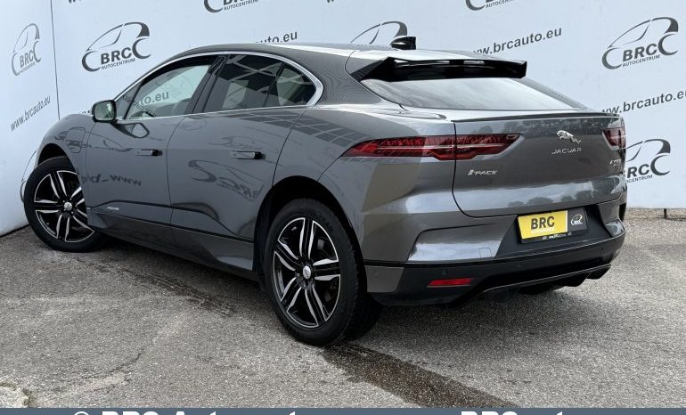 Jaguar I-Pace EV400 90kWh AWD Automatas 2020 full