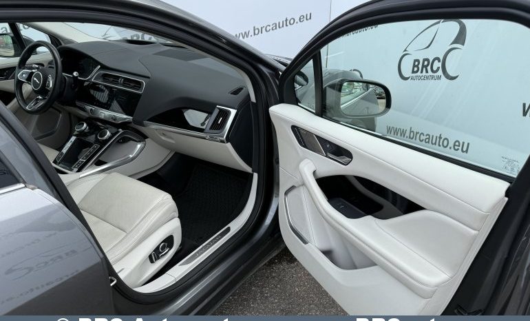 Jaguar I-Pace EV400 90kWh AWD Automatas 2020 full