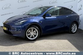 Tesla Model Y Long Range 80.5 kWh Dual Motor AWD Automatas 2022