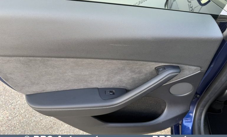 Tesla Model Y Long Range 80.5 kWh Dual Motor AWD Automatas 2022 full