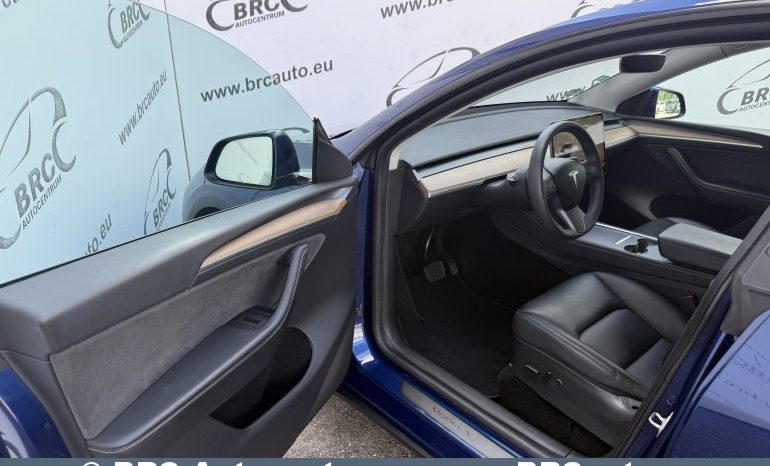 Tesla Model Y Long Range 80.5 kWh Dual Motor AWD Automatas 2022 full