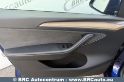 Tesla Model Y Long Range 80.5 kWh Dual Motor AWD Automatas 2022 full