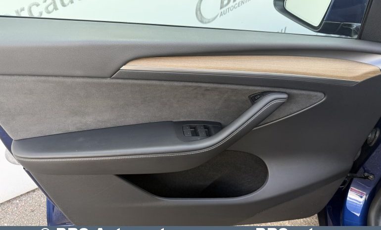 Tesla Model Y Long Range 80.5 kWh Dual Motor AWD Automatas 2022 full