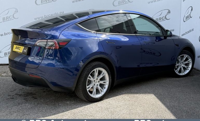 Tesla Model Y Long Range 80.5 kWh Dual Motor AWD Automatas 2022 full