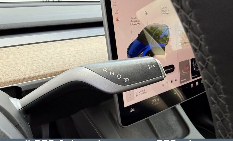 Tesla Model Y Long Range 80.5 kWh Dual Motor AWD Automatas 2022 full