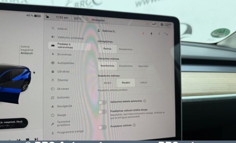 Tesla Model Y Long Range 80.5 kWh Dual Motor AWD Automatas 2022 full