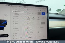 Tesla Model Y Long Range 80.5 kWh Dual Motor AWD Automatas 2022 full