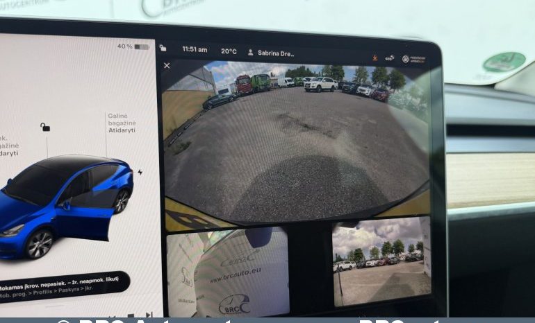 Tesla Model Y Long Range 80.5 kWh Dual Motor AWD Automatas 2022 full