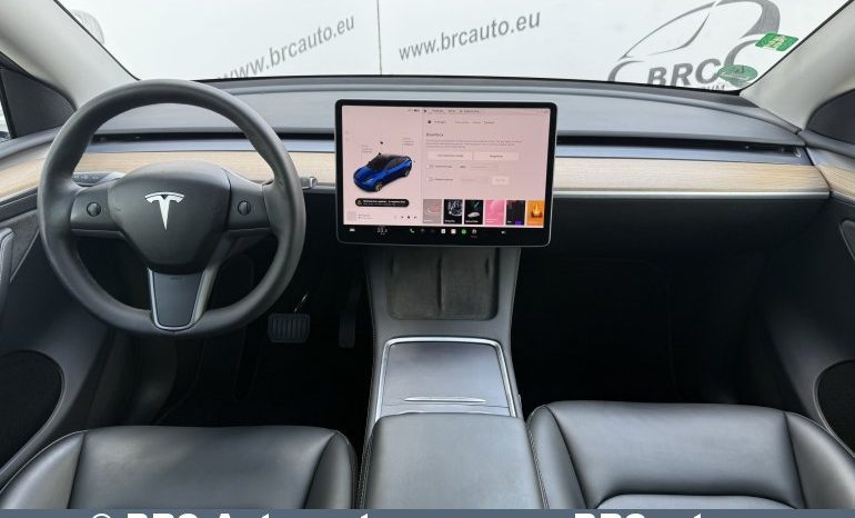 Tesla Model Y Long Range 80.5 kWh Dual Motor AWD Automatas 2022 full