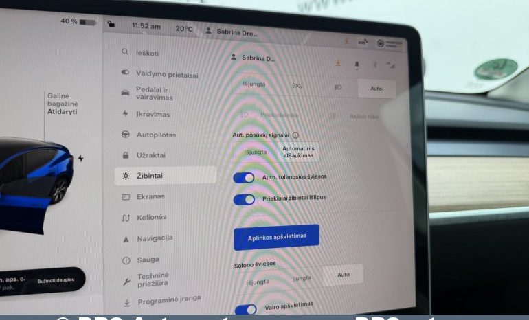 Tesla Model Y Long Range 80.5 kWh Dual Motor AWD Automatas 2022 full